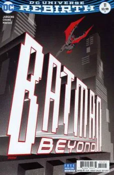 Cover of Variant Martin Ansin Cover