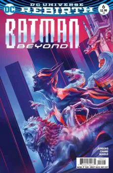 Cover of Variant Martin Ansin Cover
