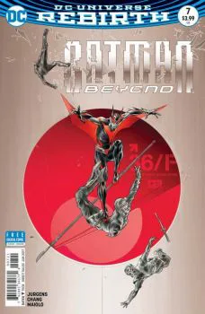 Cover of Variant Martin Ansin Cover