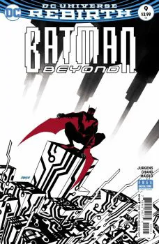Cover of Variant Dave Johnson Cover