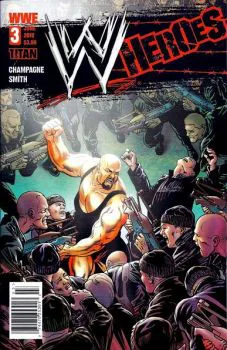 Cover of Cover B Gary Erskine Cover