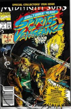 Cover of Cover B Newsstand Edition, Polybagged