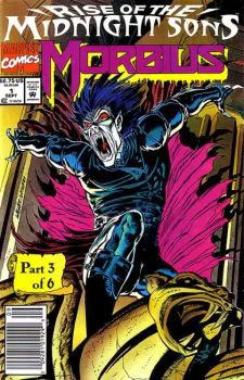 Cover of Cover B Newsstand Edition