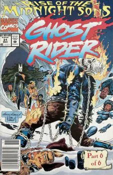 Cover of Cover B Newsstand Edition