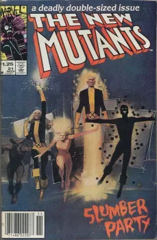 Cover of Cover C Canadian Price Variant