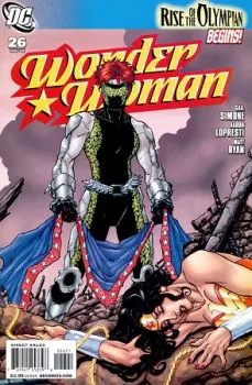 Cover of Cover B Aaron Lopresti Variant