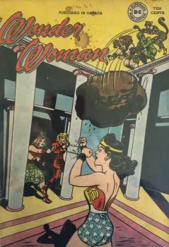Cover of Cover C Canadian Price Variant