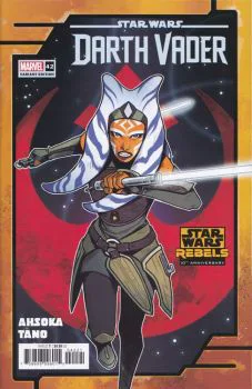 Cover of Caspar Wijngaard Rebels 10th Anniversary Variant