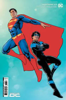 Cover of Cover D Nicola Scott Variant