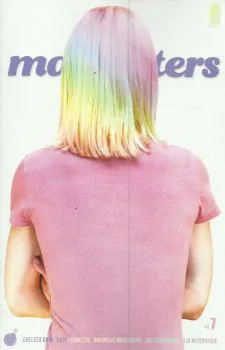 Cover of Variant Lia Miternique Cover