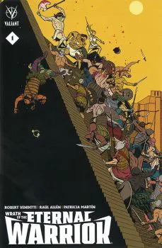 Cover of Marcos Martín Variant