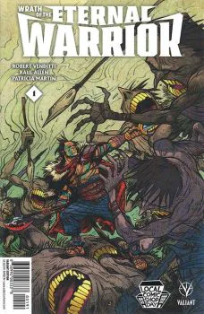 Cover of Tom Fowler LSCD Exclusive Variant
