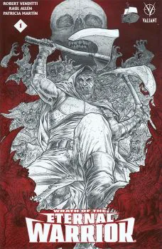Cover of Juan Jose Ryp Exclusive Variant