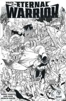 Cover of David Lafuente Incentive Sketch Variant (1:50)