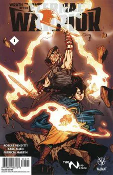 Cover of Rebekah Isaacs Exclusive Variant