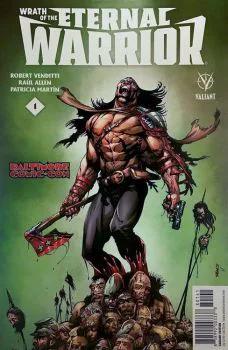 Cover of Bart Sears Exclusive Variant
