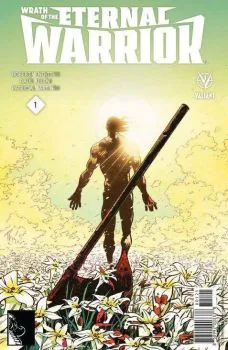 Cover of Tom Fowler Exclusive Variant