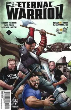 Cover of Deth Phimmasone Exclusive Variant