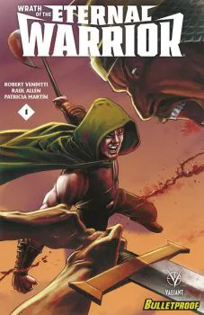 Cover of Robert Gill Exclusive Variant