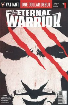 Cover of One Dollar Debut Edition