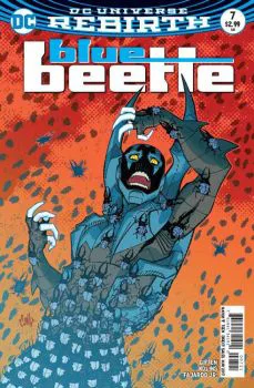 Cover of Cover B Cully Hamner Variant