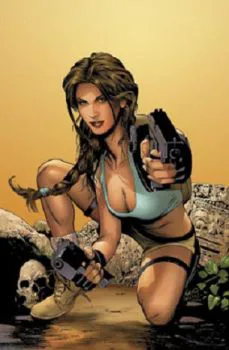 Cover of Cover B Dynamic Forces Exclusive Virgin Cover