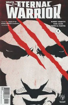 Cover of Raúl Allén Variant