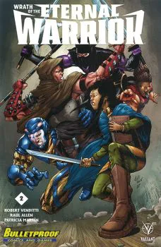 Cover of Robert Gill Exclusive Variant