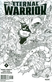 Cover of David Lafuente Incentive Sketch Variant (1:50)