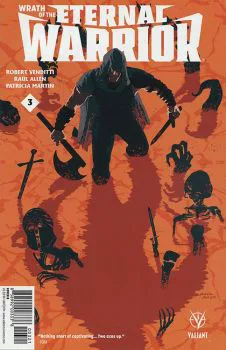 Cover of Raúl Allén Variant