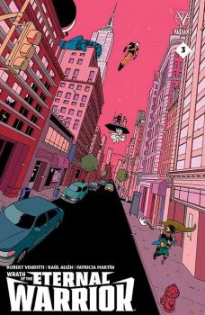 Cover of Marcos Martín Variant
