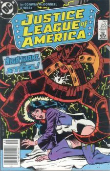 Cover of Cover B Newsstand Edition