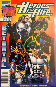 Cover of Cover B Newsstand Edition