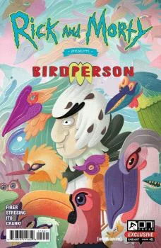 Cover of Jordyn Bochon Exclusive Variant