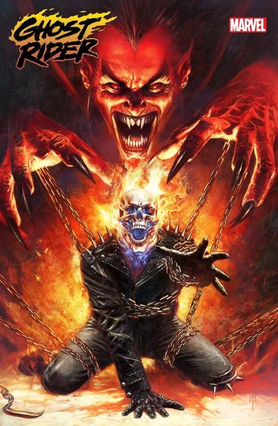 Cover of Marco Mastrazzo Incentive Variant (1:25)