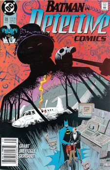 Cover of Cover B Newsstand Edition