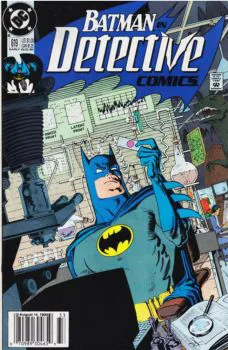 Cover of Cover B Newsstand Edition