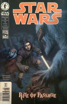 Cover of Cover B Newsstand Edition