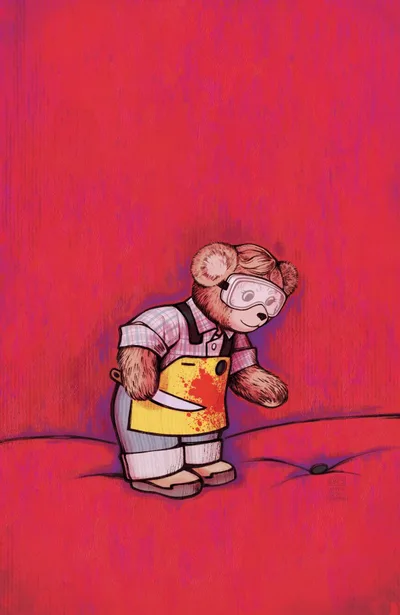 Cover of Elizabeth Beals Variant (1:50)