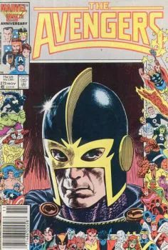 Cover of Cover B Newsstand Edition