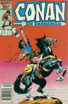 Cover of Cover B Newsstand Edition