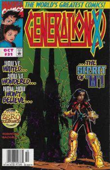 Cover of Cover B Newsstand Edition