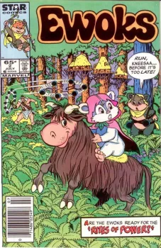Cover of Cover B Newsstand Edition