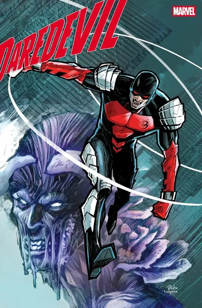 Cover of Rickie Yagawa Variant