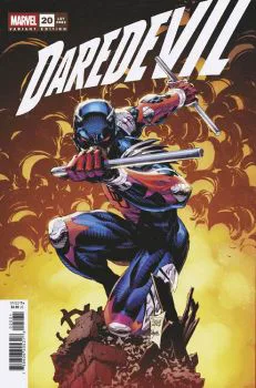 Cover of Philip Tan Variant