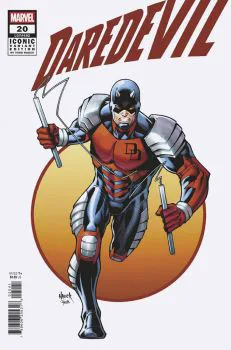 Cover of Todd Nauck Iconic Variant