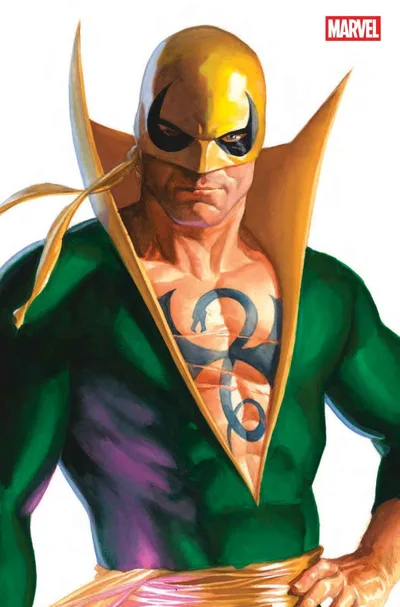 Cover of Alex Ross Timeless Variant