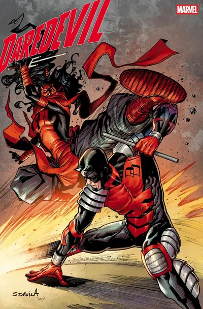 Cover of Sergio Davila Variant