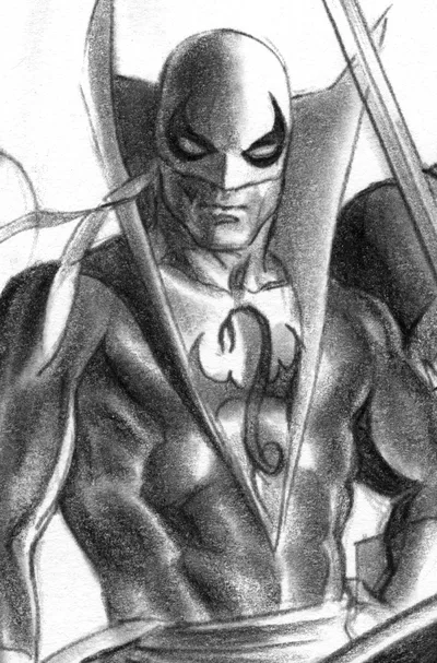 Cover of Alex Ross Incentive Timeless Sketch Variant (1:100)
