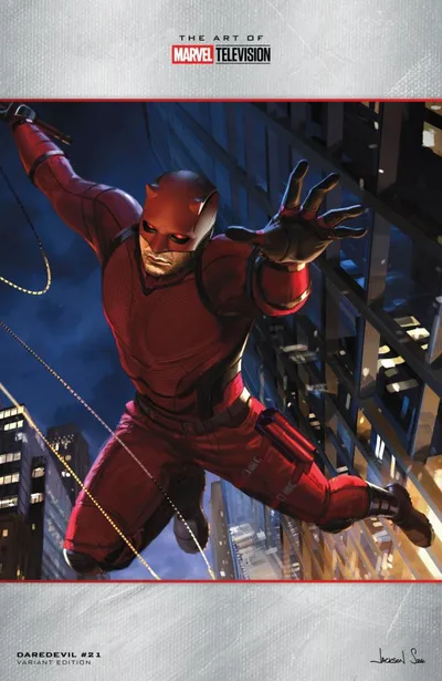 Cover of Jackson Sze Variant